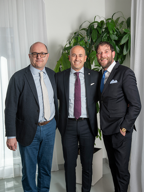Partner di UnionRevi S.p.A. specializzati in Revisione Legale