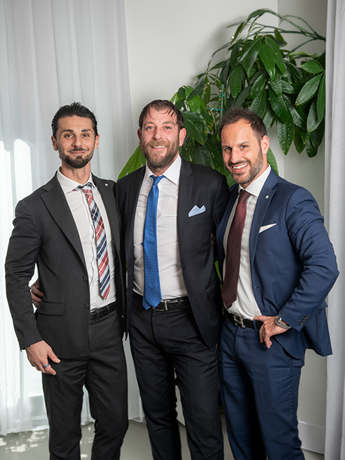 Partner di UnionRevi S.p.A. specializzati in Revisione Legale