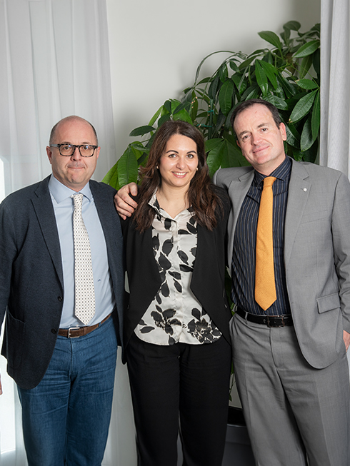 Partner di UnionRevi S.p.A. specializzati in Revisione Legale